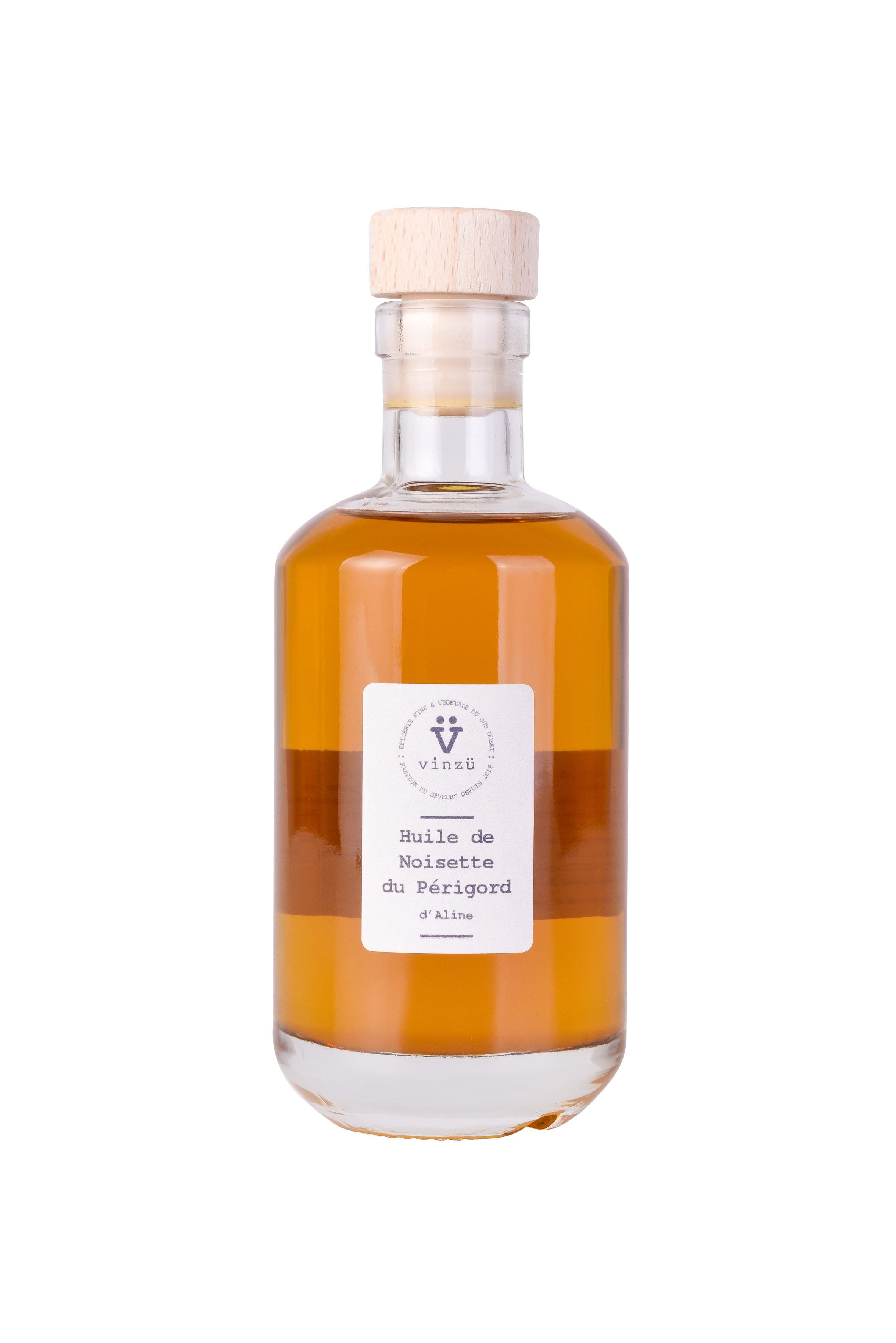Huile de noisette du Périgord: 20cl