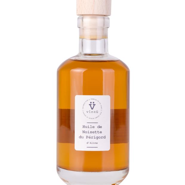 Huile de noisette du Périgord: 20cl