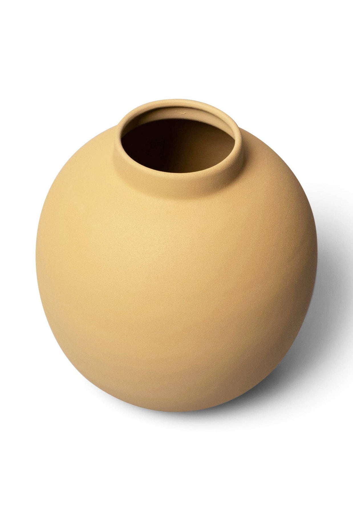 Vase MOYA |  Gris éléphant / OS
