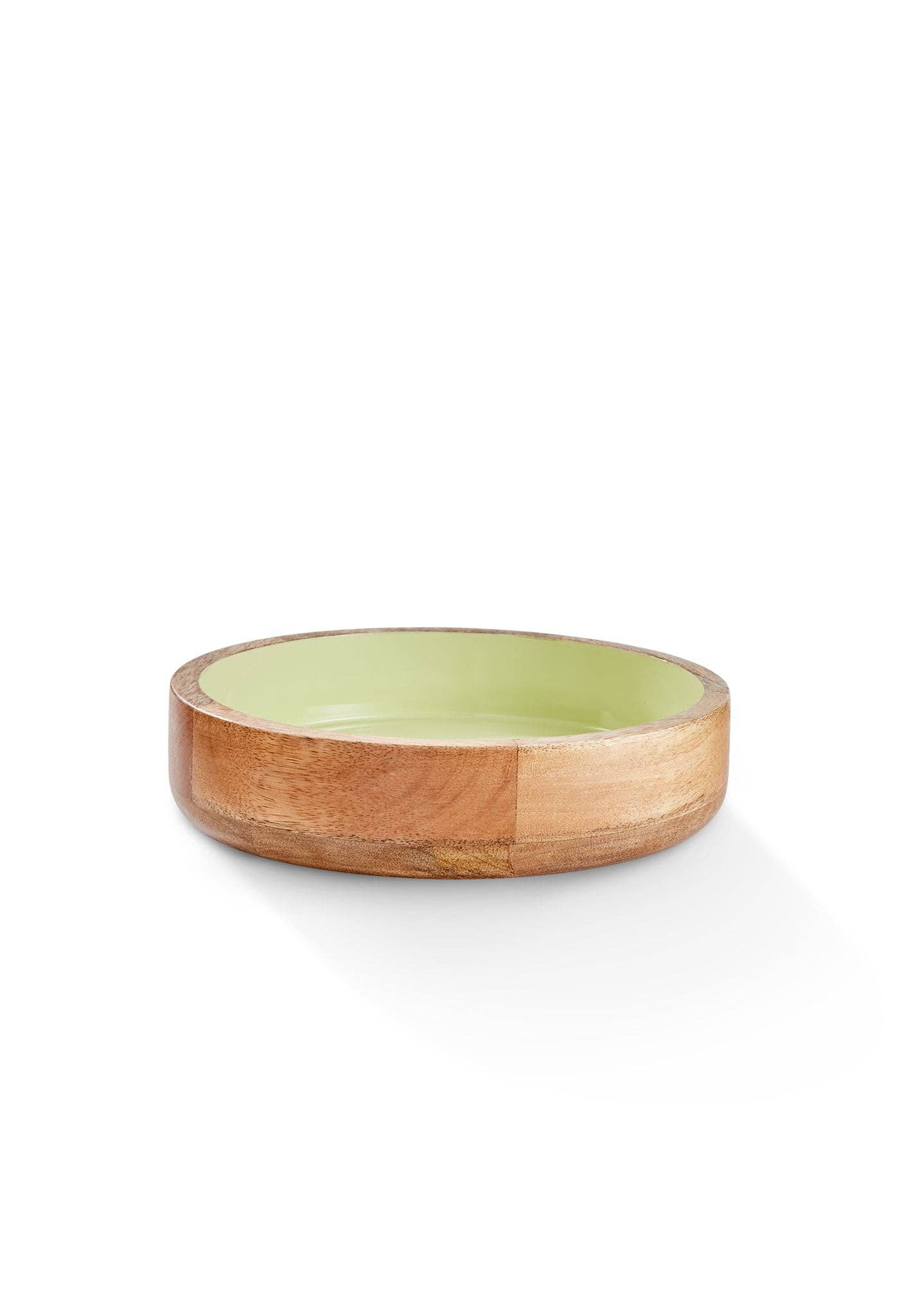 SINGA Bol en bois | PETIT: Pear / OS