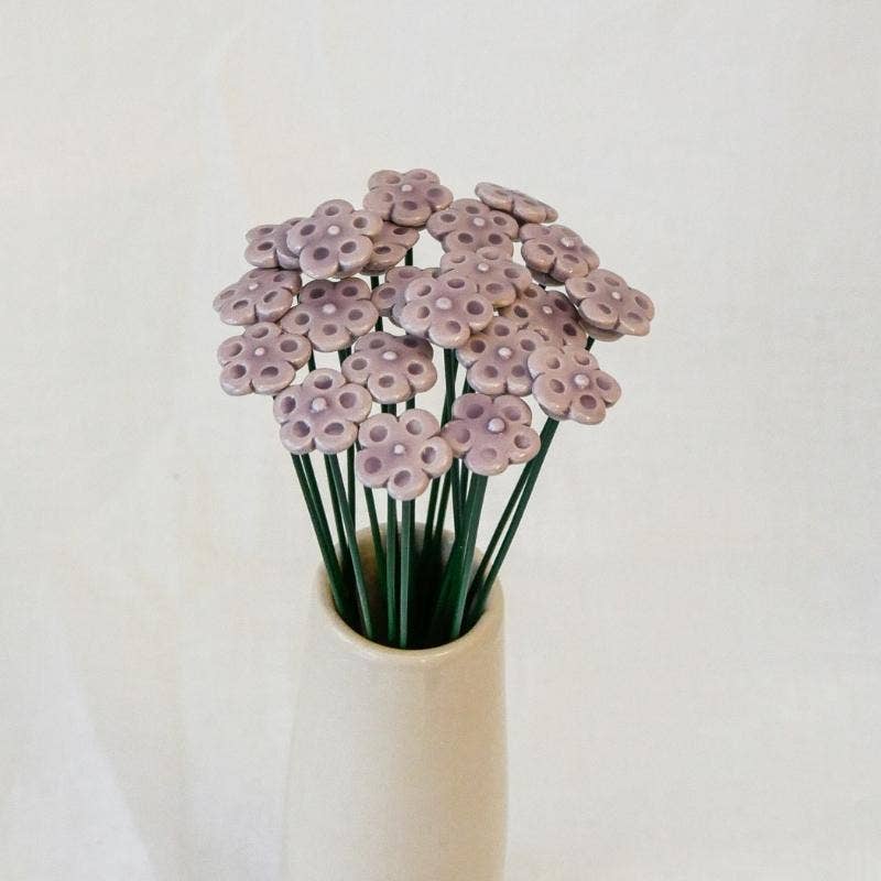 Ne m'oubliez pas - Ø environ 1,5 cm: Rose