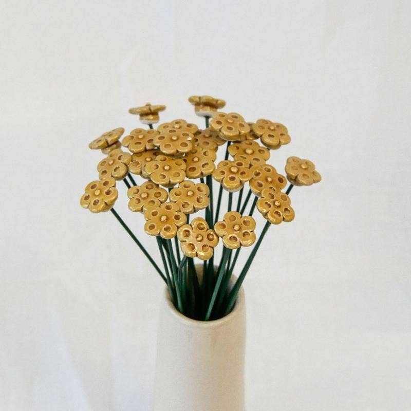 Ne m'oubliez pas - Ø environ 1,5 cm: Rose