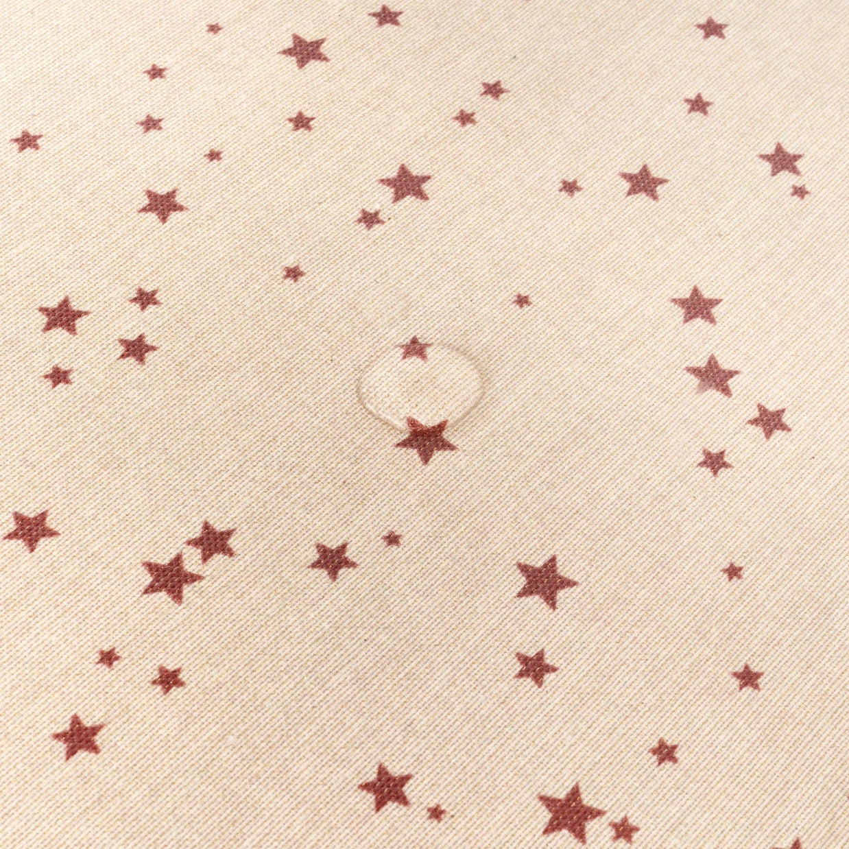 Nappe en jacquard lurex Joyeux Noël 23: 200 x 155 cm