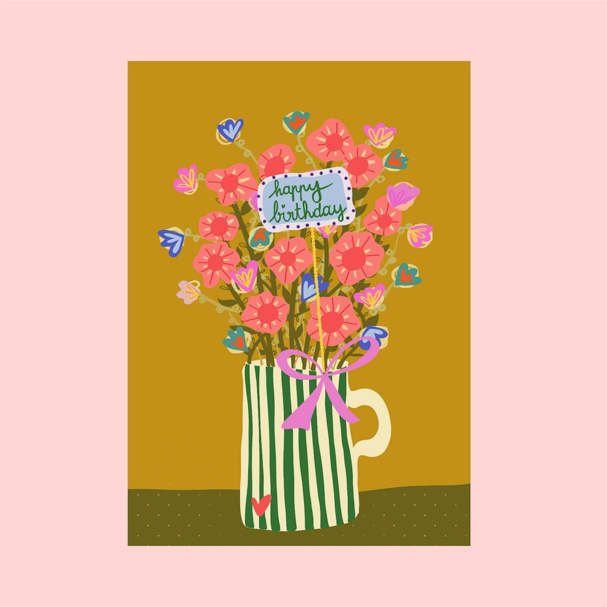 Carte postale Pichet vert
: Lot de 10 cartes avec enveloppes