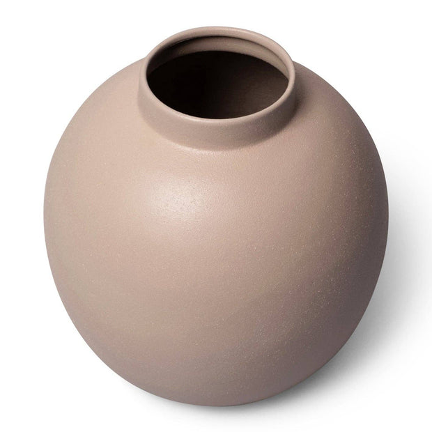 Vase MOYA |  Gris éléphant / OS