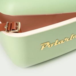 GLACIÈRE POLARBOX OLIVE 12L - GOLD