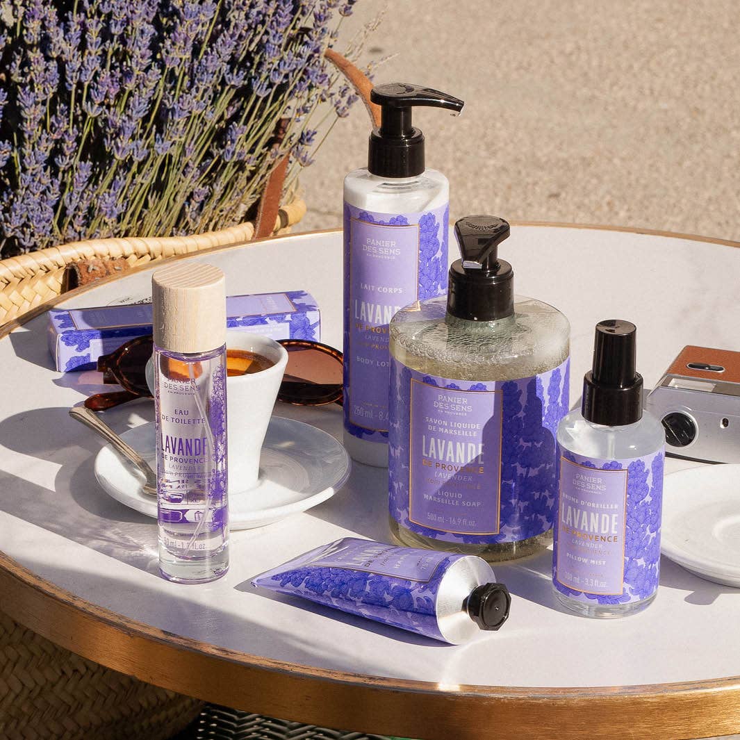 Savon Liquide 500ml | Lavande Iconique