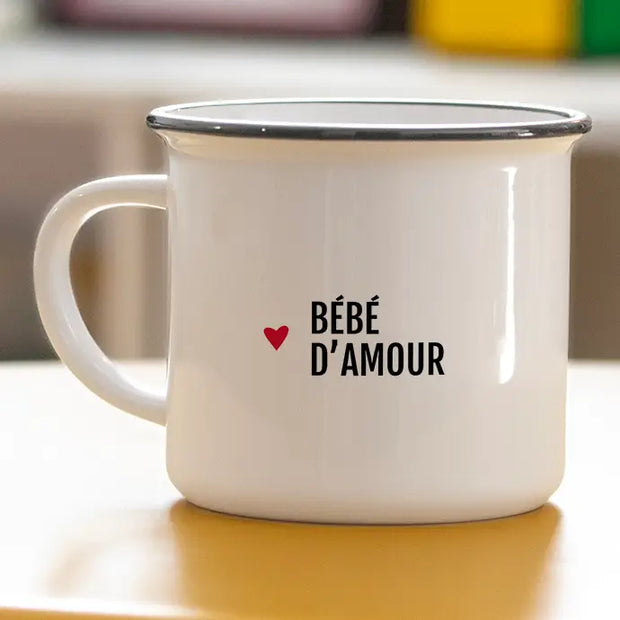 Mug "Bébé d'amour"