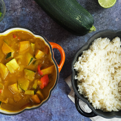 Cocotte en fonte émaillée en forme de citrouille, four hollandais, noire
