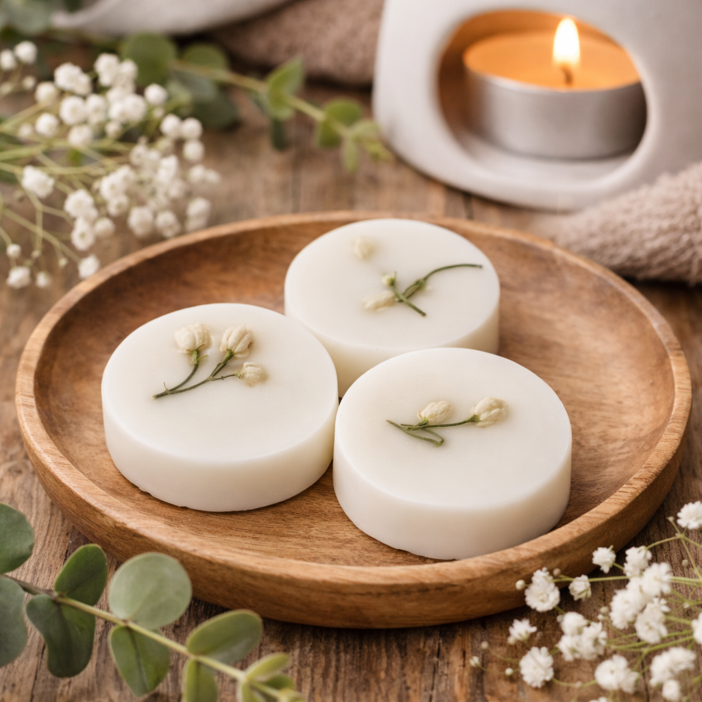 Fondant parfumé - Jasmin