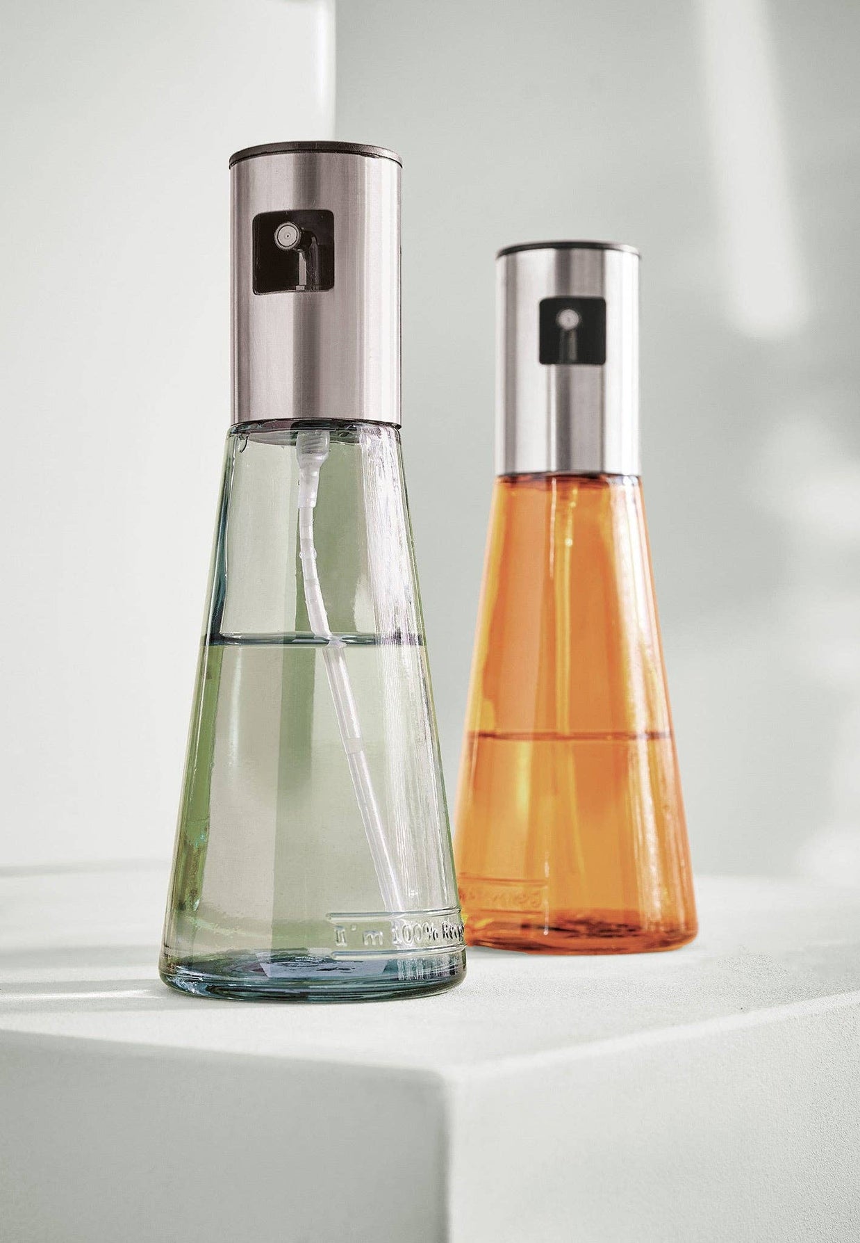 PENDA spray huile et vinaigre, 260 ml: Vert feuille / OS
