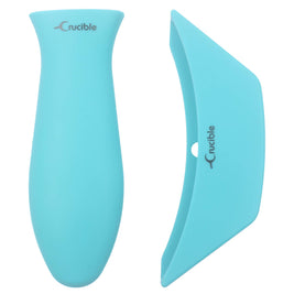 Support de poignée chauffante en silicone+support d'assistance, (paquet de 2, rouge): Noir
