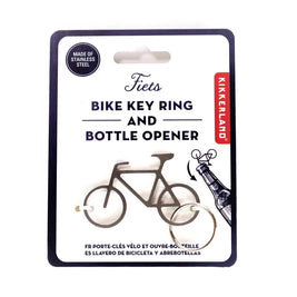 VELO décapsuleur et porte-clé