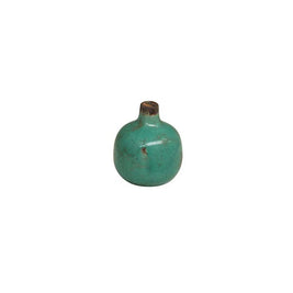 Vase PM 9 cm Vert d'Eau, Chehoma