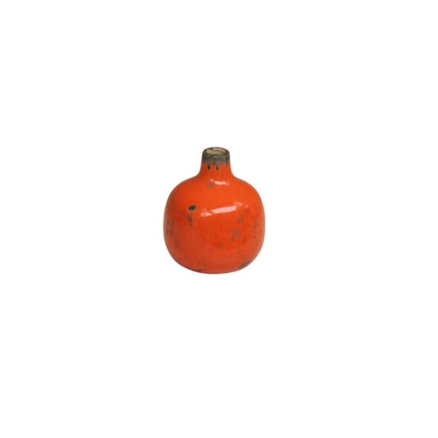 Vase PM 9 cm Orange