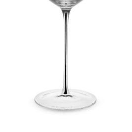 Verre à vin MEMENTO - NOIR