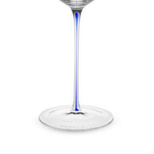 Verre à vin MEMENTO - BLEU