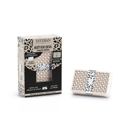 Boitier diffuseur de voiture SEUL LEOPARD