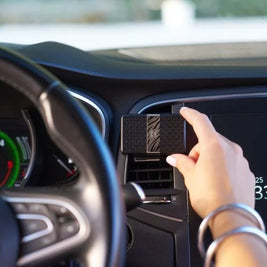 Boitier diffuseur de voiture SEUL ZEBRE