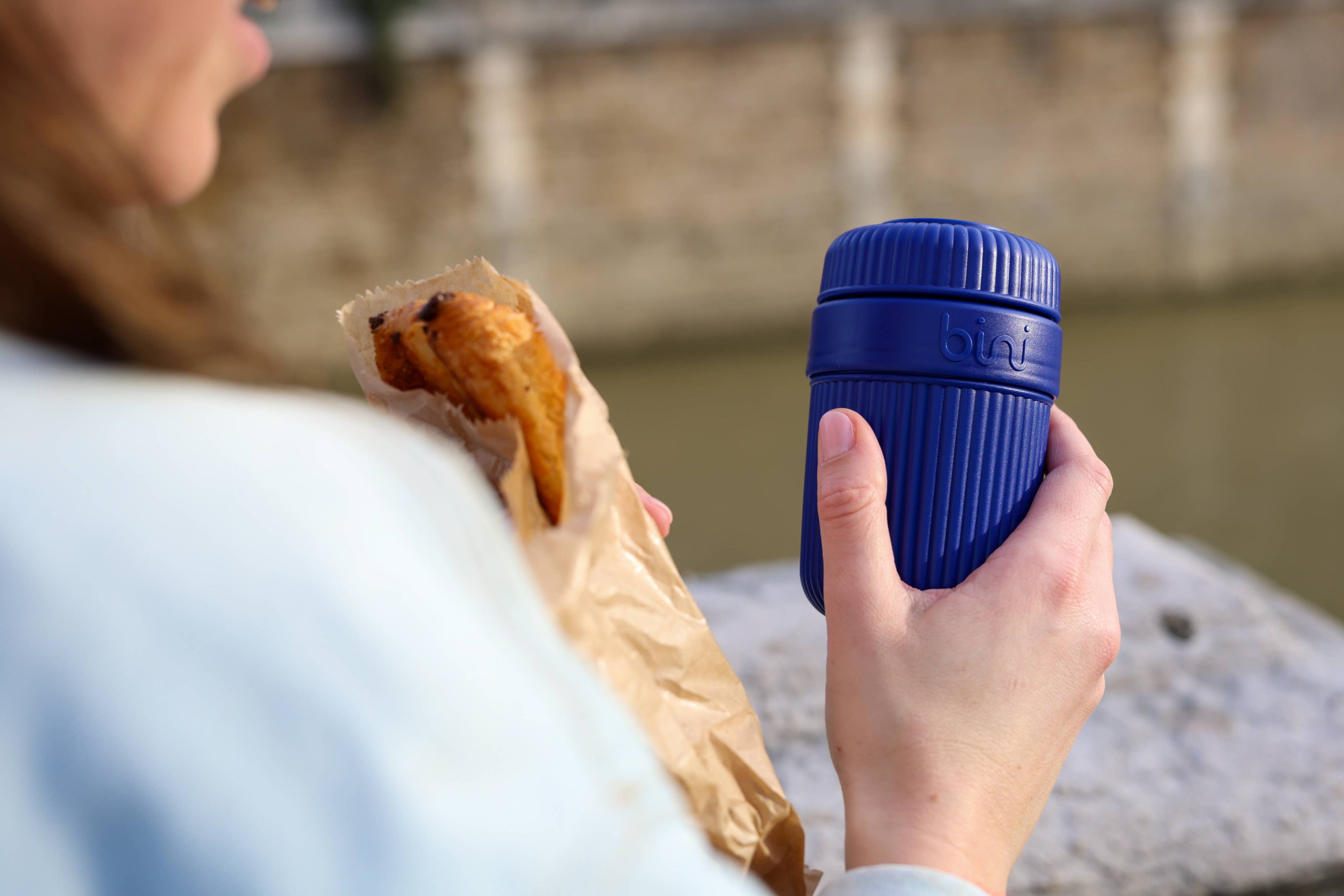 Mug réutilisable, 350ml,  BINI