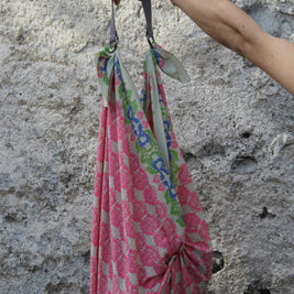 Sangle Furoshiki Gris