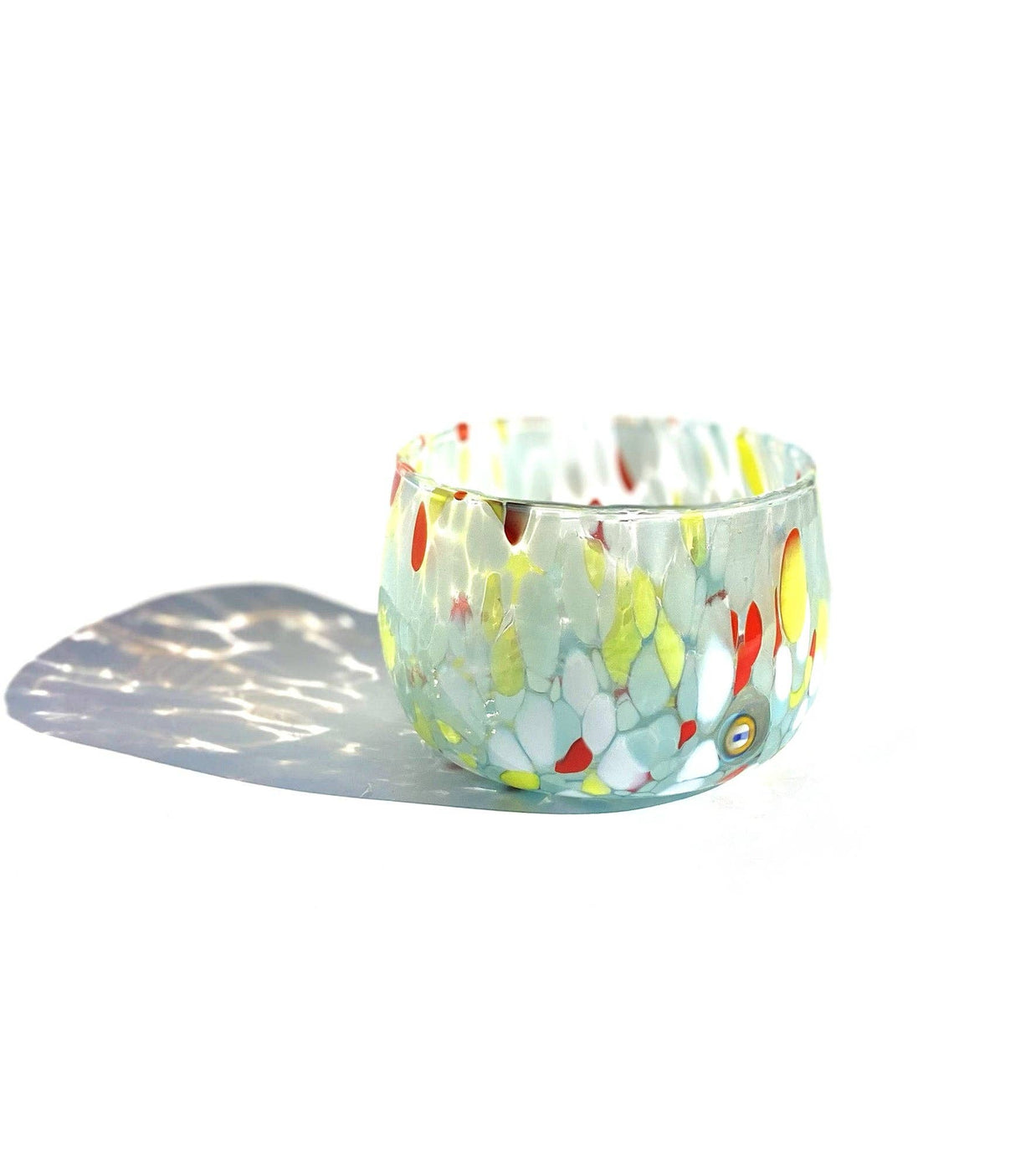 Bol en verre « Les couleurs de Murano »