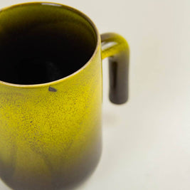 Set de 2 mug Hoa Bien verte