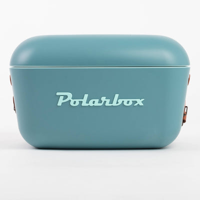 Glacière Polarbox 20 L, pique-nique de plage, été, rétro: Violet orange