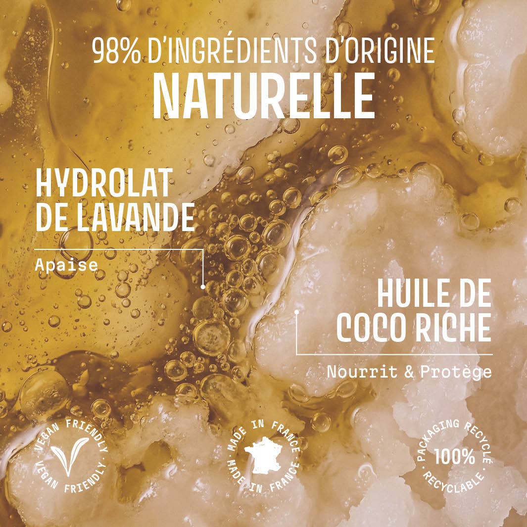 Savon Liquide 500ml | Lavande Iconique