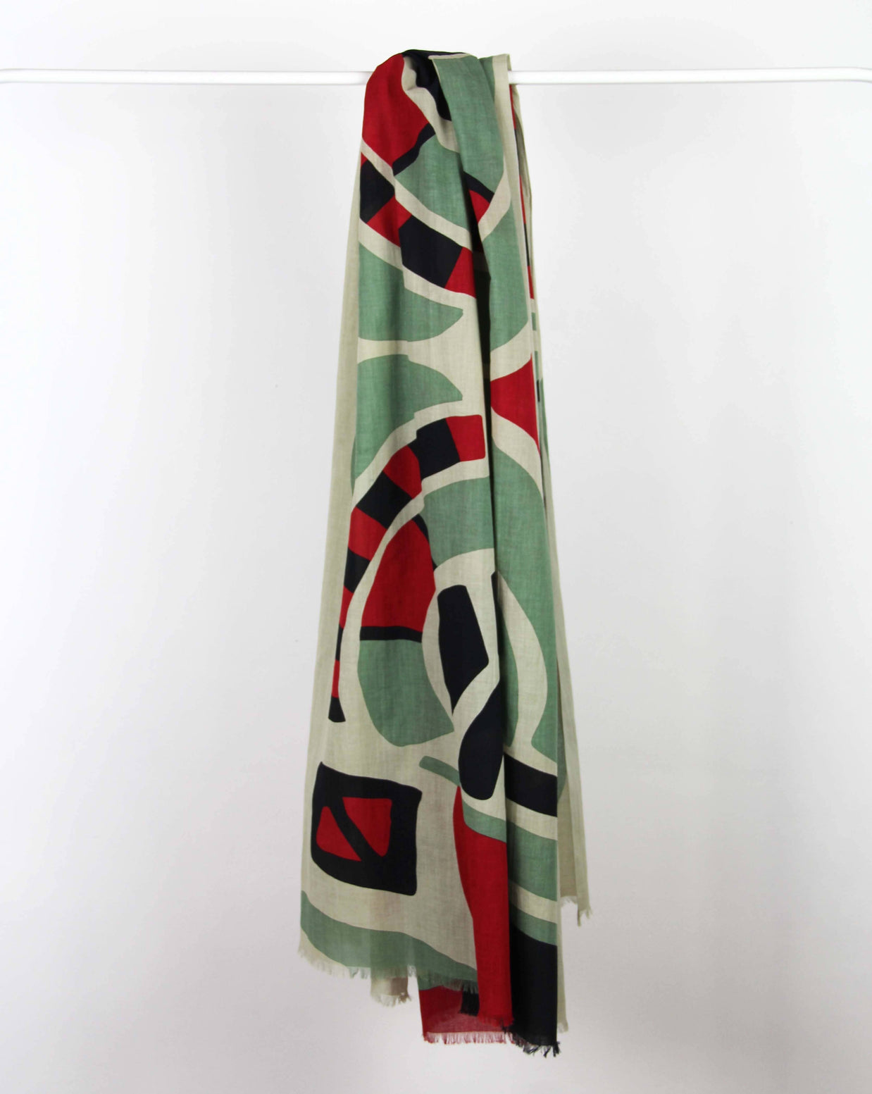 Foulard Coton Bio Cosmopolis Bordeaux