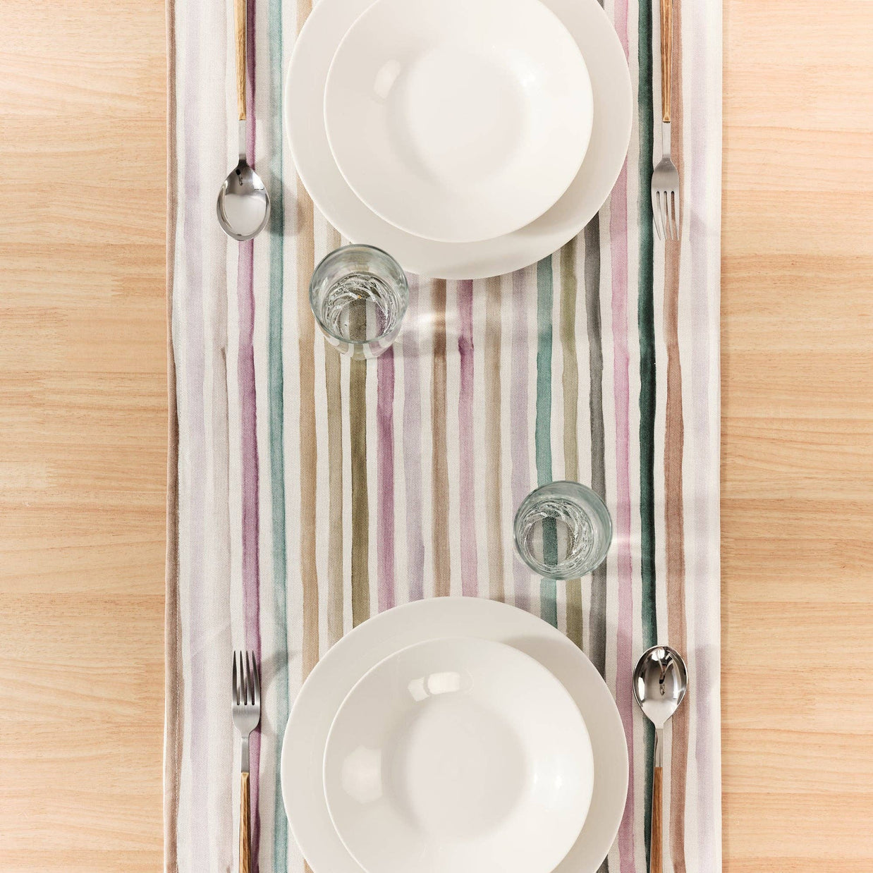 Chemin de table Naiara 4-100 45 x 140 cm