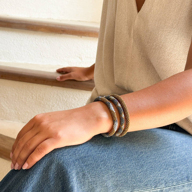 Bracelet népalais G13