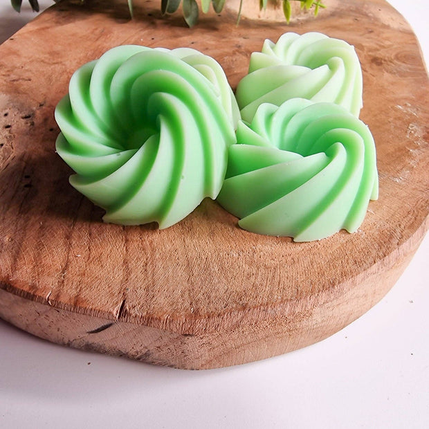 Spirale  "COCO-CITRON VERT"