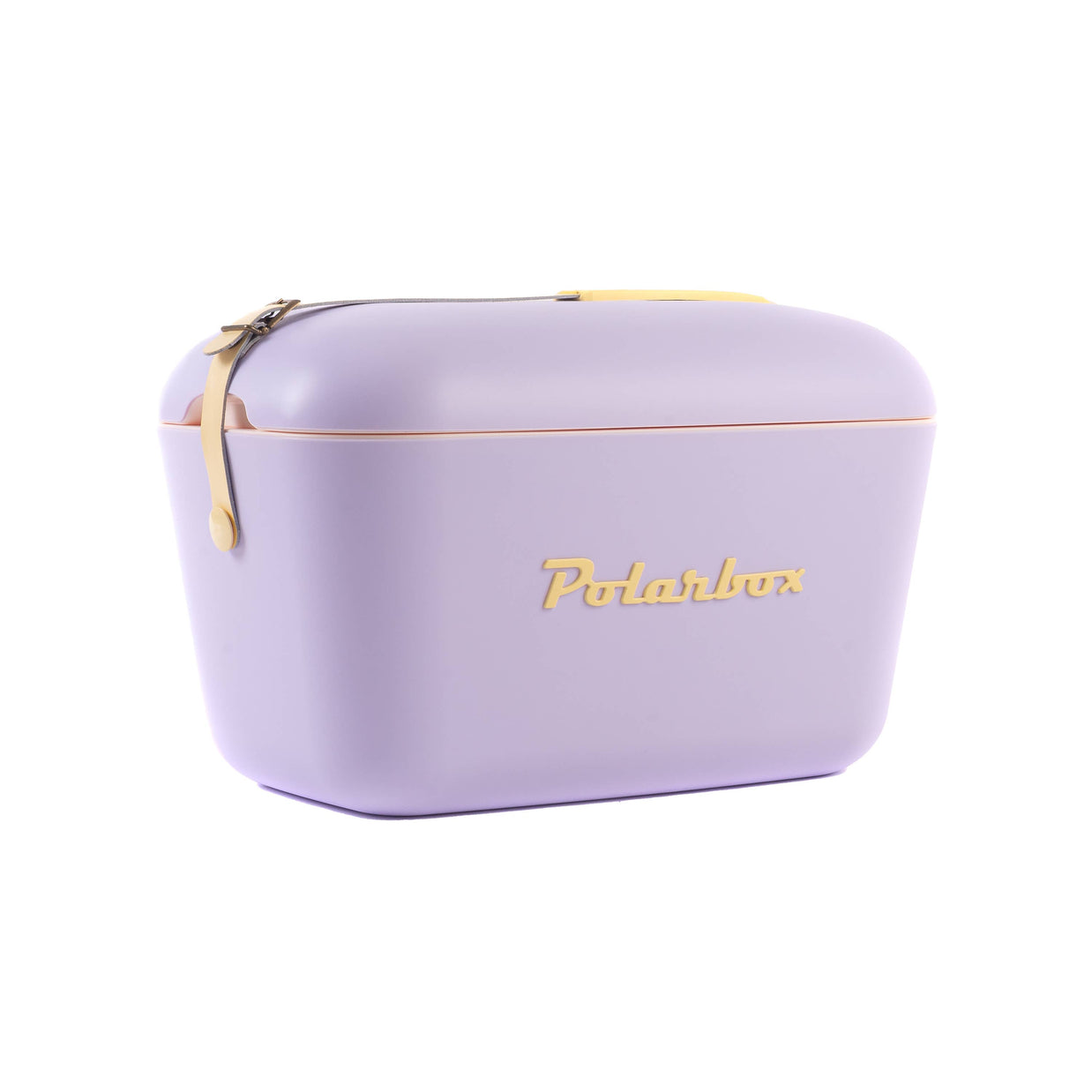Glacière Polarbox 20 L, pique-nique de plage, été, rétro: Violet orange