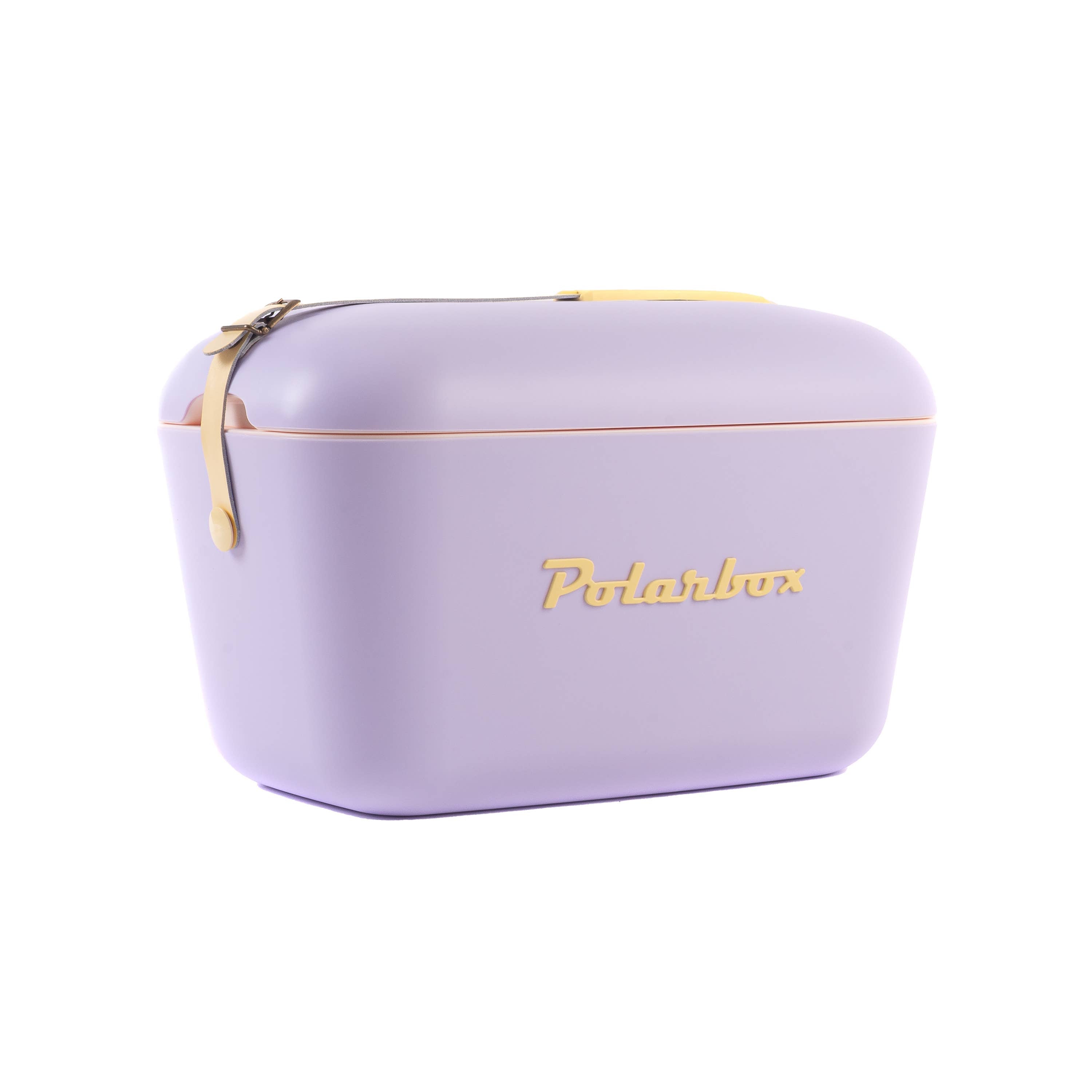 Glacière Polarbox 20 L, pique-nique de plage, été, rétro: Violet orange