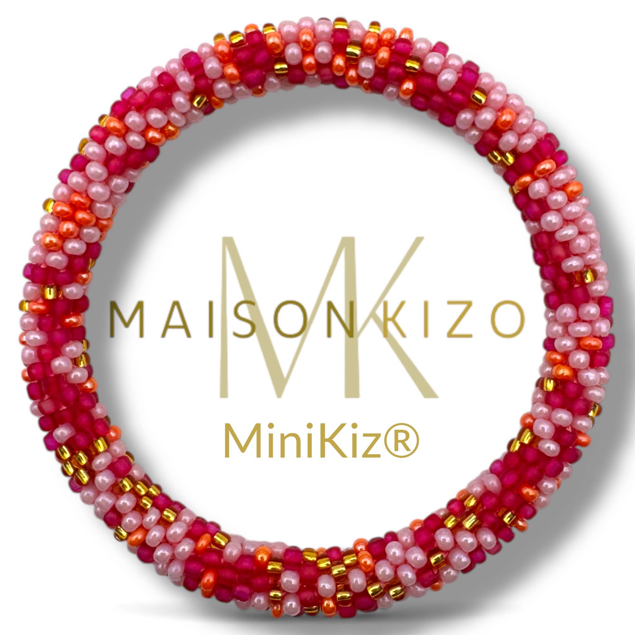 Bracelet enfant MINIKIZ enfant et petit poignet adulte K56