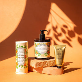 Savon liquide de Marseille 500ml | Fleur d'oranger