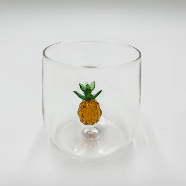 Verre à eau ANANAS