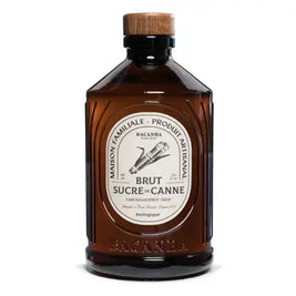 Sirop de Sucre de canne Brut biologique