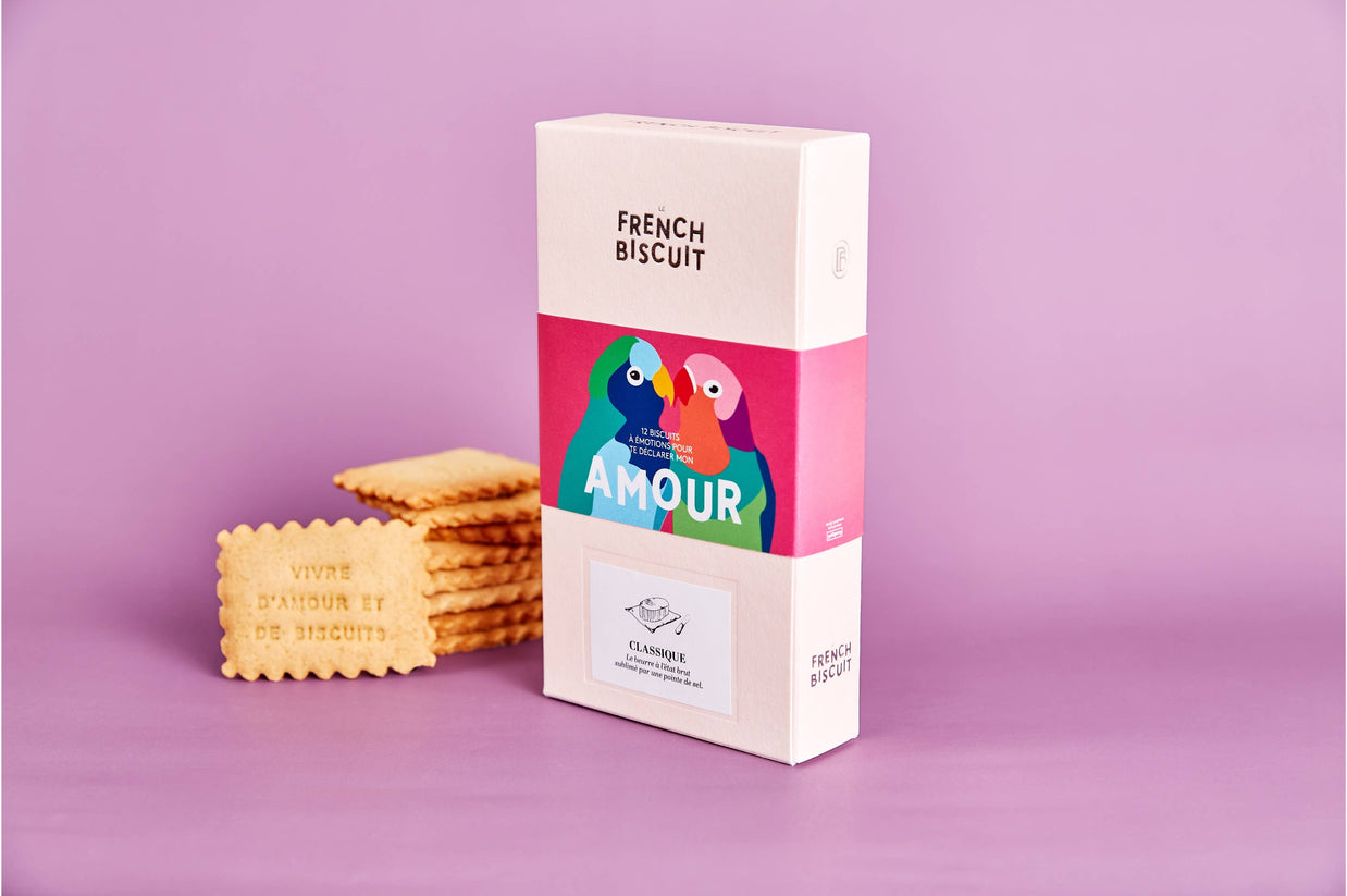 Biscuits Amour