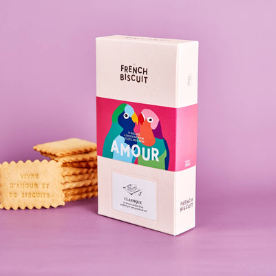 Biscuits Amour