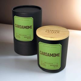 Cardamome - Bougie parfumée