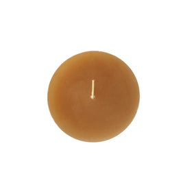 Bougie en pilier en bois®, sucre de canne