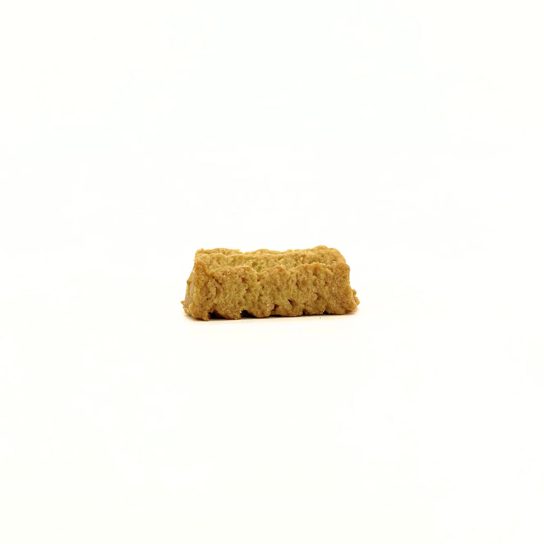 Biscuits salés - ail & romarin - BIO (SACHET 100g)