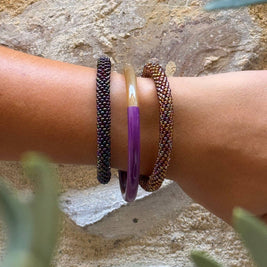 Bracelet népalais F35
