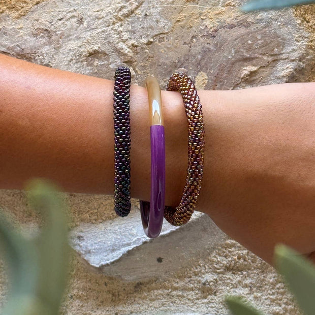 Bracelet népalais F35