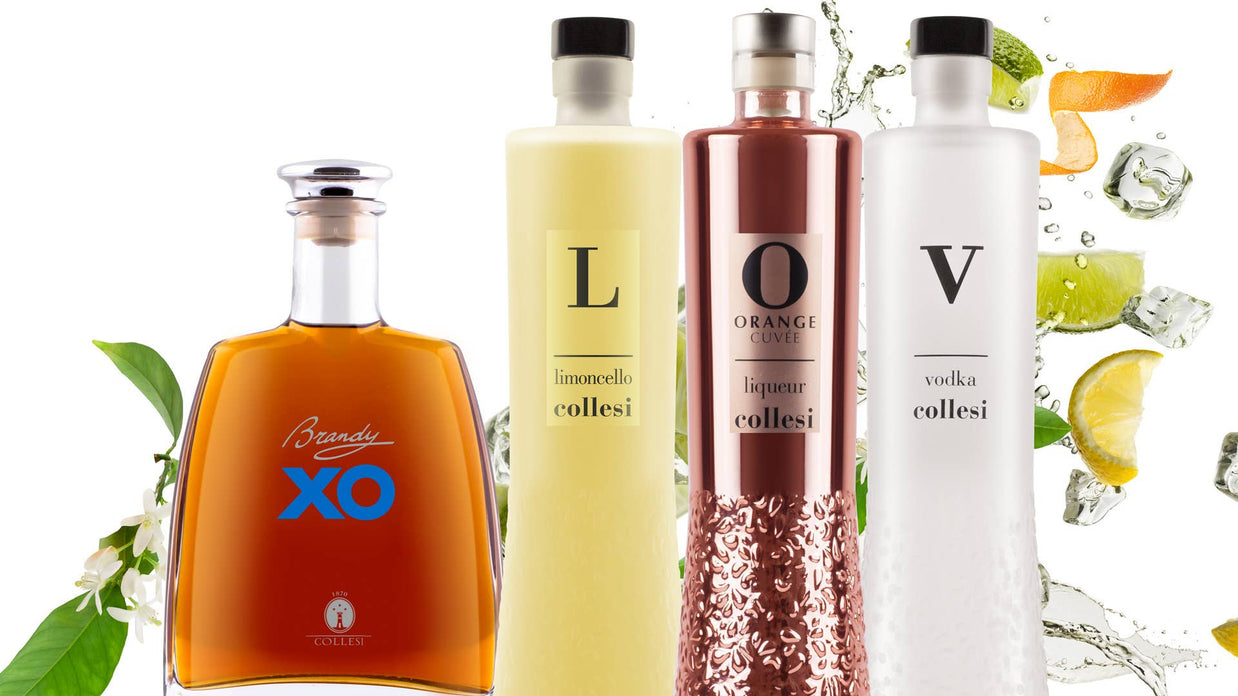 ORANGE CUVÉE COLLESI 700ML