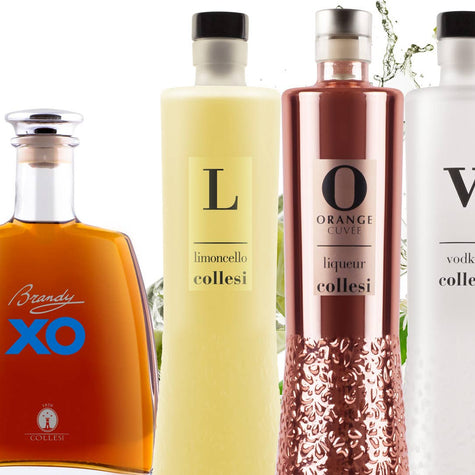 ORANGE CUVÉE COLLESI 700ML