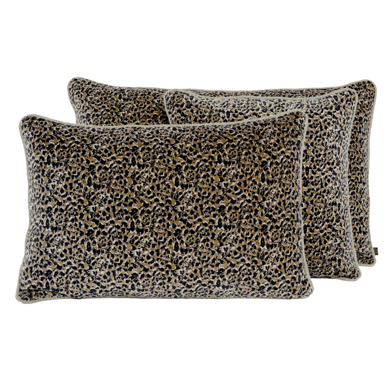 HOUSSE DE COUSSIN GAIRO - GOLD 40x60cm