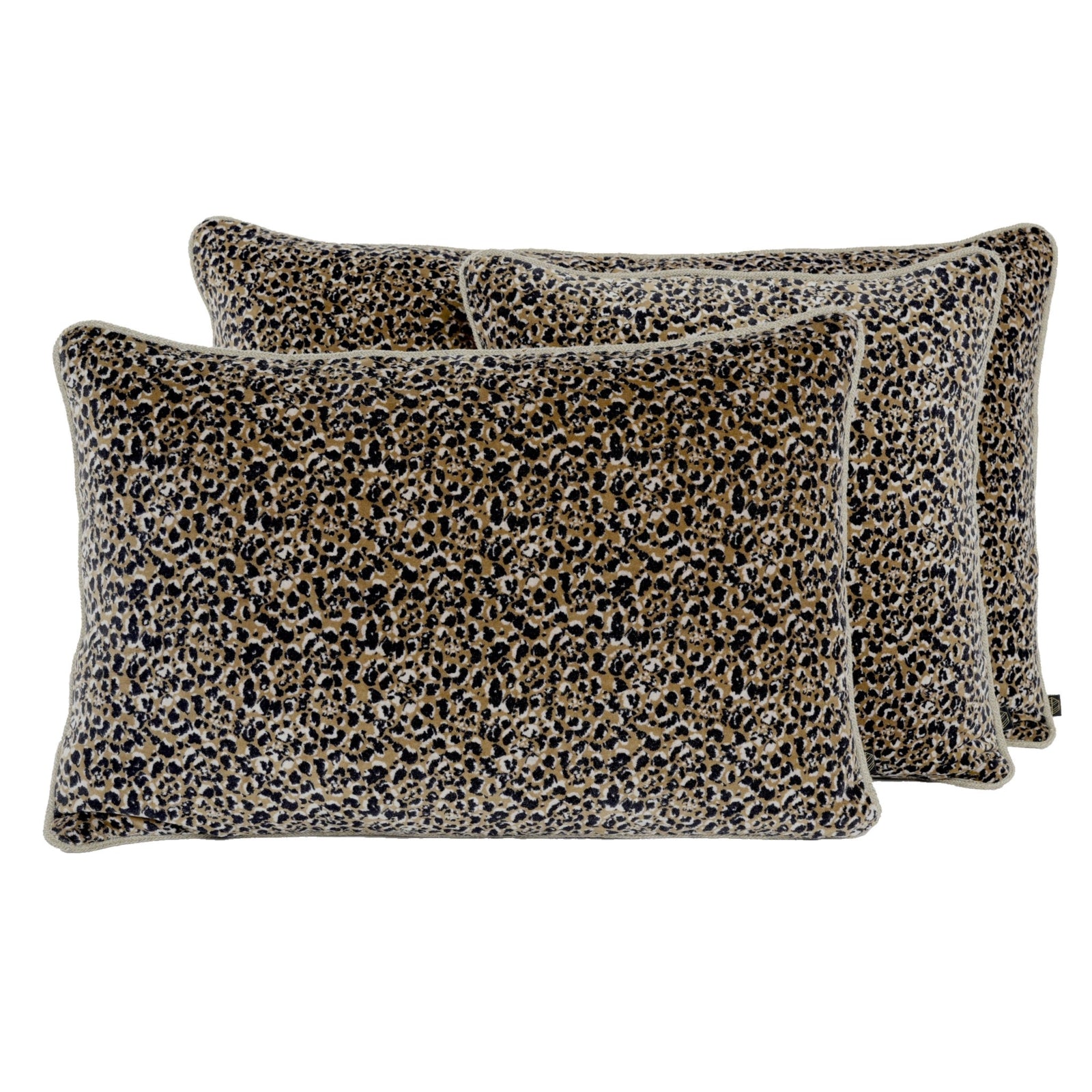 HOUSSE DE COUSSIN GAIRO - GOLD 40x60cm